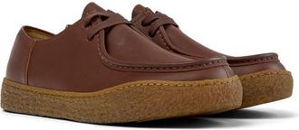 Camper Peu Terreno Chukka in Medium Brown at Nordstrom, Size 46