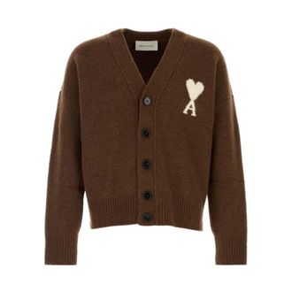 Ami Uomo, Maglie, Marrone, S, new