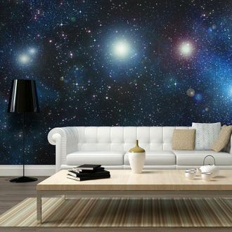 Artgeist Artgeist - Fotomurale - Un miliardo di stelle - 200x154