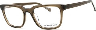 Lucky Brand VLBD420 0OLI 00 Olive 52mm