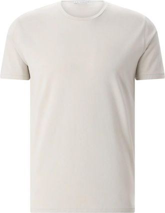 Kiefermann T-shirt - Heren - T-shirts - Beige - 2XL - Tops