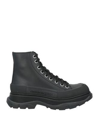 Alexander McQueen SCHUHE - Stiefeletten auf YOOX.COM
