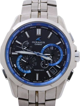 Casio Titanium Wristwatch (Pre-Owned)