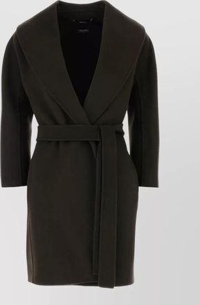 Max Mara wool fitted jacket