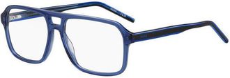 HUGO BOSS HG 1299 0D51 00 Blue 55mm