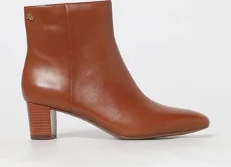 Lauren Ralph Lauren Boots LAUREN RALPH LAUREN Woman color Burnt