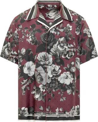 Dolce & Gabbana bloemenshirt