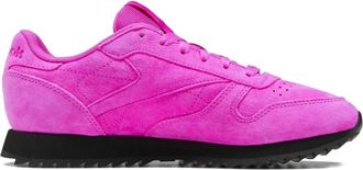 Reebok Classic Ripple leren sneakers - Roze