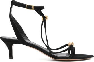 Isabel Marant Sandali Olya 60mm - Nero
