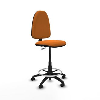 Piqueras y Crespo Piqueras Y Crespo B0001rf Silla De Oficina Naranja Ergon&oacute;mica