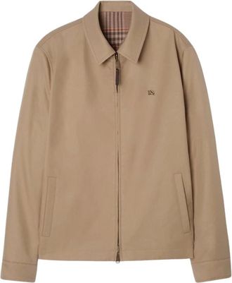 Burberry Hombre, Chaquetas, Beige, Talla: XL