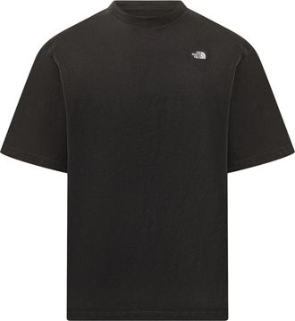 The North Face Black Logo Crew Neck T-Shirt