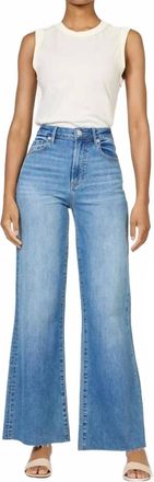 Dear John Denim Fiona Wide Leg Jean In London