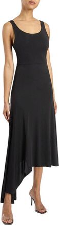 Santorelli A-Line Dress