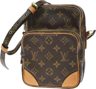 Louis Vuitton unisex, Pre-owned, Bruin, Maat: ONE Size