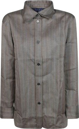 SOEUR Lisbonne Herringbone Tailored Jacket