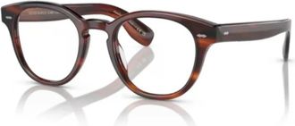 Oliver Peoples Cary Grant Optical Frame - unisex - Brillen - Bruin - 50 MM - Accessoires