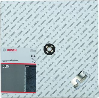 Bosch Disco De Corte De Diamante Standard Asphalt:400x20/2540x36x8 2608602626