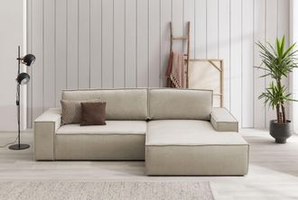 HOME AFFAIRE Ecksofa