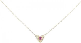 AHKAH Ahkah yellow gold (18K) Necklace (Pre-Owned)