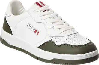 Bally Jaren Leather Sneaker