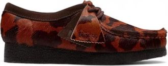 Clarks Wallabee - Dames - Veterschoenen - Veelkleurig - 38 EU - Schoenen