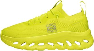 On Running (WMNS) On Running x LOEWE Cloudtilt Neon Yellow 3WD30312910