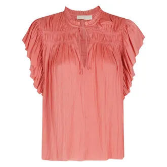 Ulla Johnson Mujer, Blusas y Camisas, Rosa, Talla: M