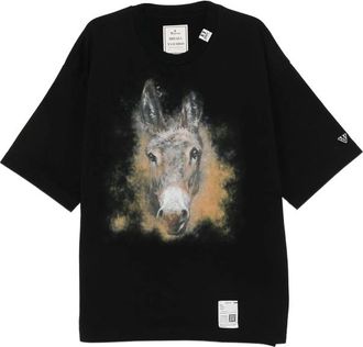 Miharayasuhiro Animal Graphic T-shirt
