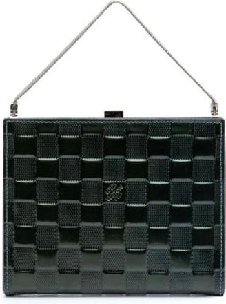 Louis Vuitton Pre-owned Clutches, female, Blue, Size: ONE SIZE Pre-owned The Ange Clutch
