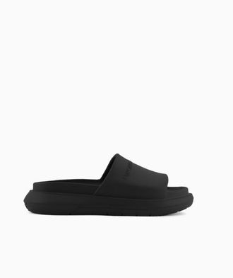 Emporio Armani Logo-Sandalen