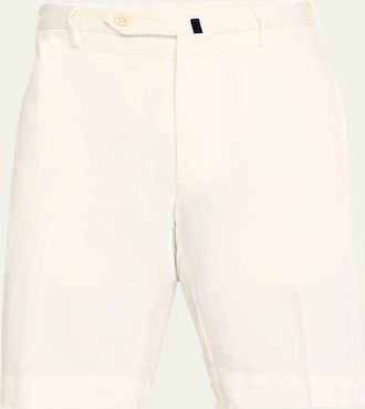 Incotex Mens Chinolino Shorts