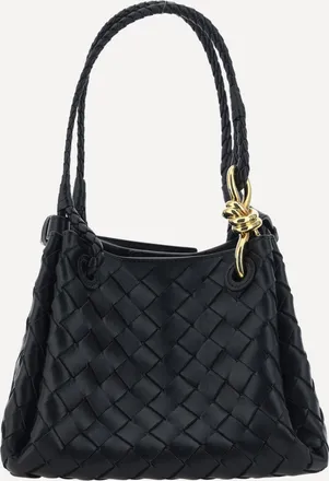 Bottega Veneta Small Parachute Shoulder Bag Female UNI