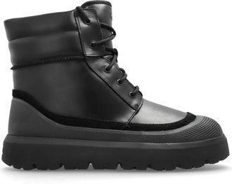 UGG Neumel High Weather Hybrid - Heren - Winterlaarzen - Zwart - 46 EU - Wol - Schoenen