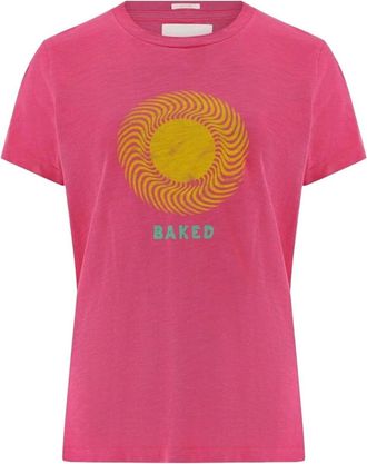 Mother Womens The Sinful Tee, Baked