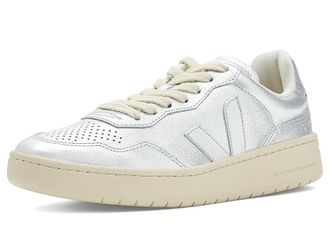 Veja V-90 Womens Shoes Silver : EU 42.5 (US Womens 11.5) M, Leather