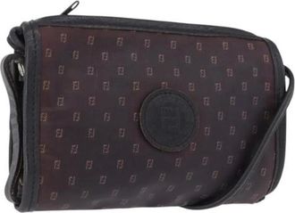 Fendi Pre-owned Borsa a Spalla Vintage - - Pre-owned - Donna - Marrone - ONE SIZE