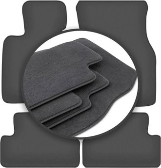 OEM Alfombrillas Premium Para: Mini Countryman Hatchback (2014-)