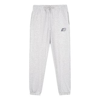 New Balance Sport Seasonal Pant Athletic Grey MP33527-AG