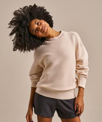 BAM Rib Layering Jumper - Medium