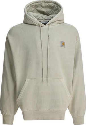 Carhartt Work in Progress Hombre, Sudaderas, Beige, Talla: L