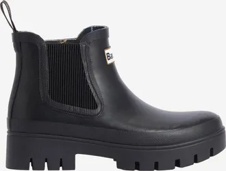 Barbour Halton rubberen enkellaarzen