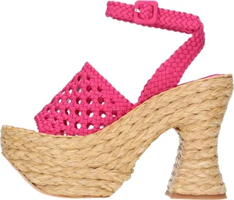 Paloma Barcel&oacute; Mujer, Zapatos, Rosa, Talla: 38 EU