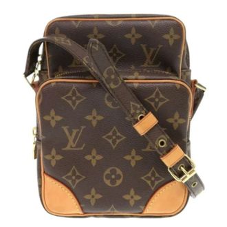 Louis Vuitton Pre-owned borse di tela Louis Vuitton - - Pre-owned - Donna - Marrone - ONE SIZE