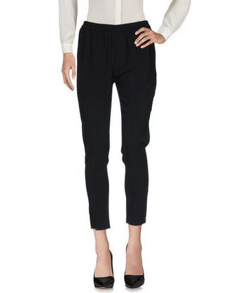 Stella McCartney BOTTOMWEAR - Trousers on YOOX.COM