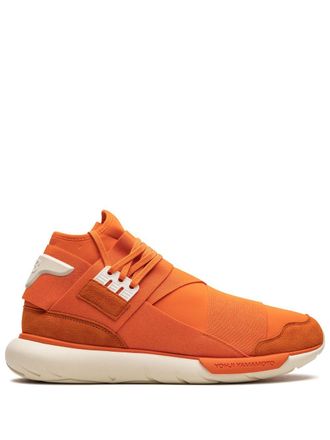 adidas x Y-3 high-top sneakers - Oranje