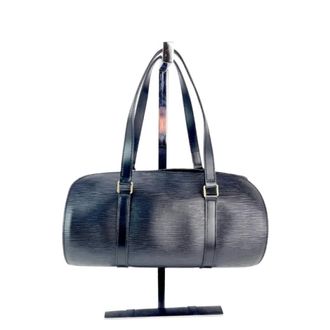 Louis Vuitton Pre-owned Handbags, female, Blue, Size: ONE SIZE Pre-owned Leather louis-vuitton-bags