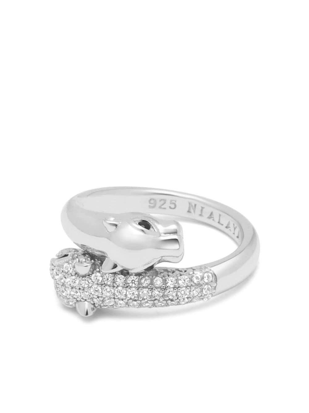 【極美品】トゥモローランド　ニナアンドジュール　シルバー　ラウンドプレートリング Silver Nialaya Rings: Shop up to −43% | Stylight
