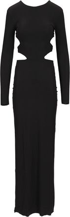 Amazuìn Tecla Abiti Nero-Donna