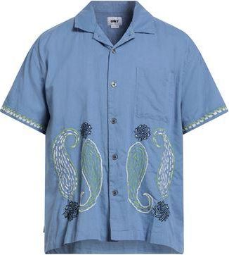 Obey TOPWEAR - Camicie su YOOX.COM